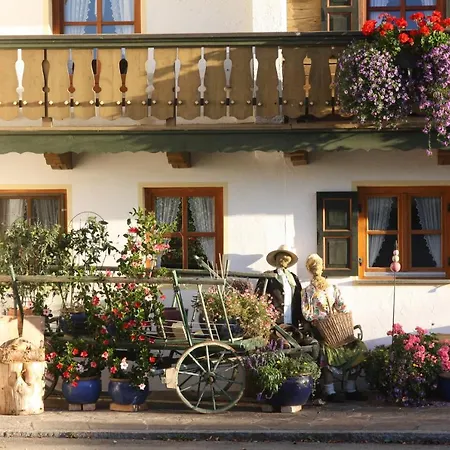 Gaestehaus Herbstbauernhof Agroturismo *