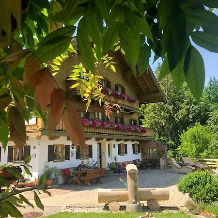 Gaestehaus Herbstbauernhof Agroturismo *
