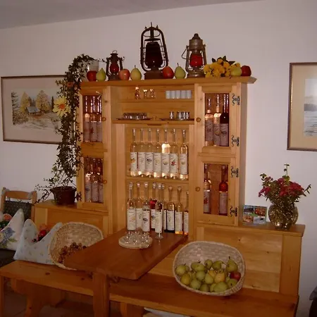 Gaestehaus Herbstbauernhof * סייגסדורף