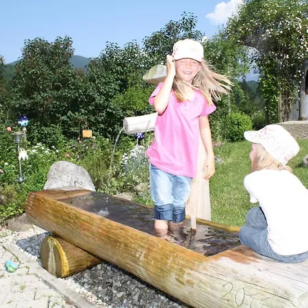 Gaestehaus Herbstbauernhof Çiftlik konaklama