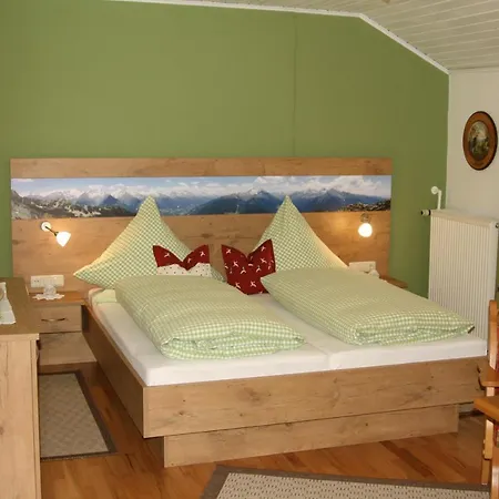 Gaestehaus Herbstbauernhof *