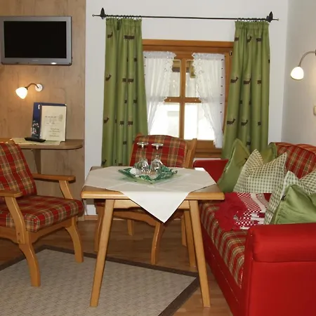 Gaestehaus Herbstbauernhof בית חווה סייגסדורף