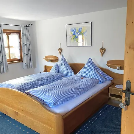 Çiftlik konaklama Gaestehaus Herbstbauernhof