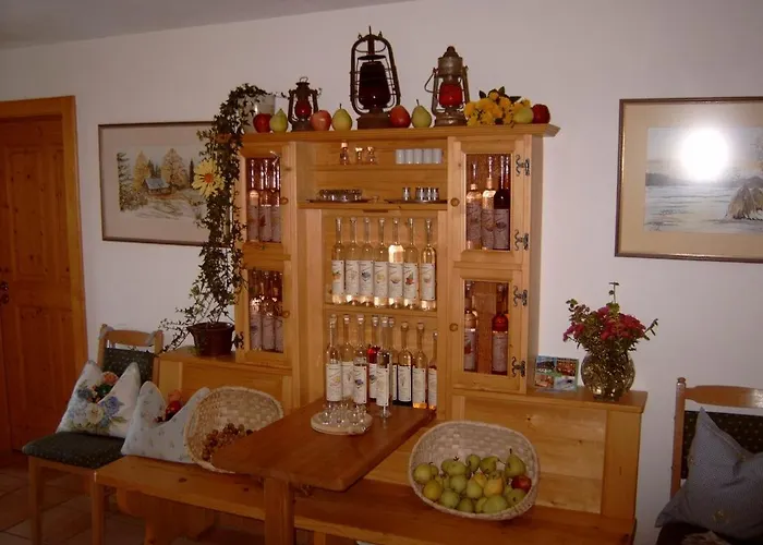 Gaestehaus Herbstbauernhof * Siegsdorf