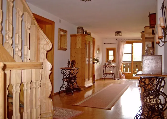 Gaestehaus Herbstbauernhof