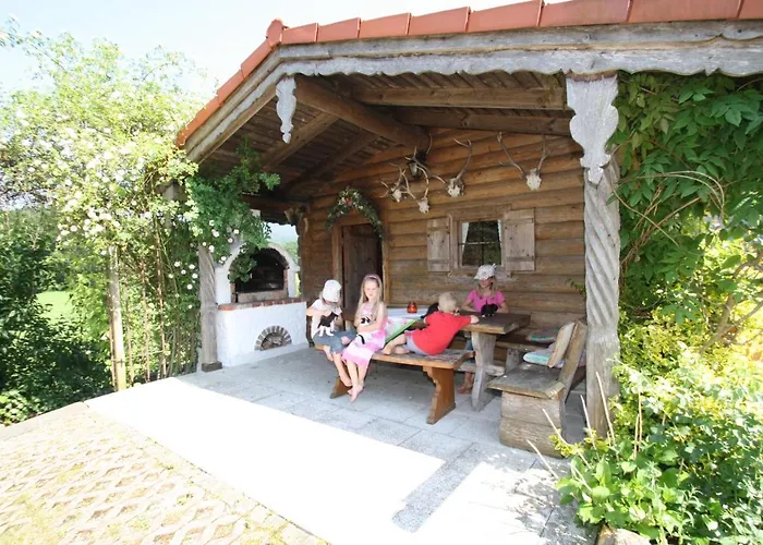 Gaestehaus Herbstbauernhof